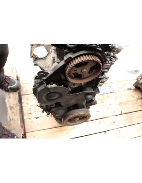 Silnik bez osprzętu Ford Mazda Volvo 1.6 TDCI HDI