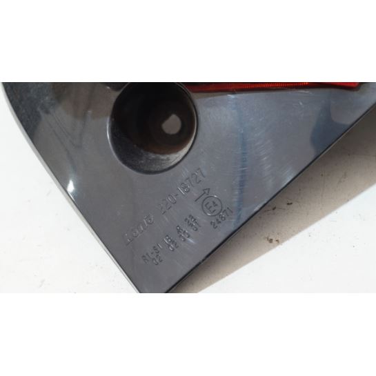 Lampa tył tylna prawa Nissan MICRA K14 220-18727