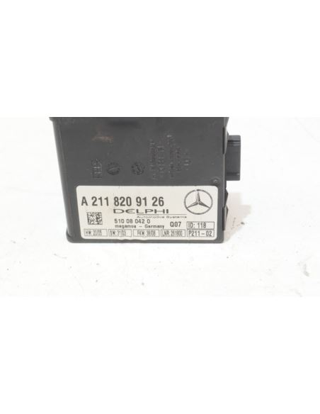 Moduł alermu Mercedes W203 CLK CLC A2118209126