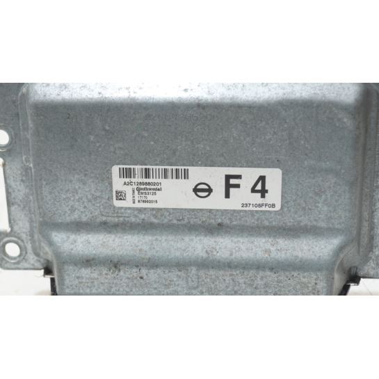 Komputer ECU Nissan MICRA K14 1.0i 237105FF0B