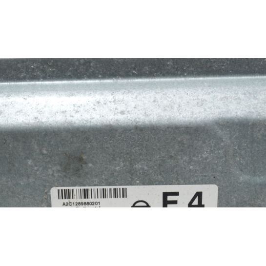 Komputer ECU Nissan MICRA K14 1.0i 237105FF0B