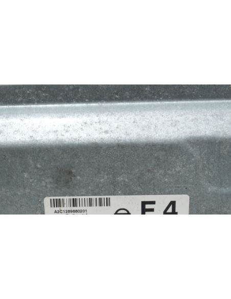 Komputer ECU Nissan MICRA K14 1.0i 237105FF0B