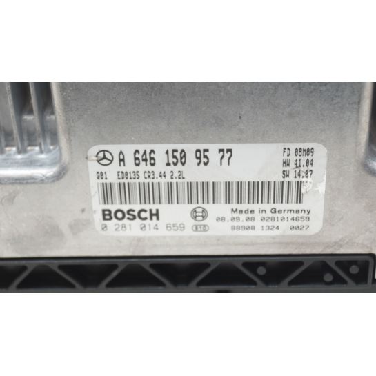 Komputer ECU Mercedes W203 W204 A6461509577