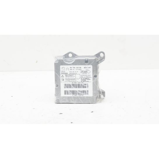 Sensor moduł poduszek airbag Peugeot 508