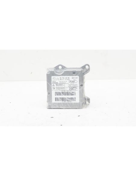 Sensor moduł poduszek airbag Peugeot 508