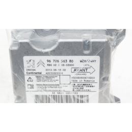 Sensor moduł poduszek airbag Peugeot 508 2