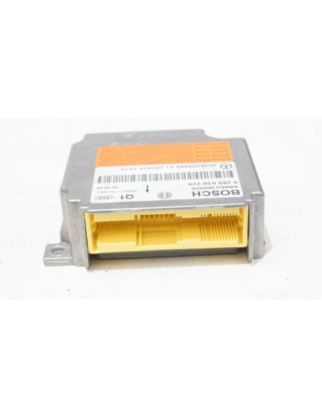Sensor moduł poduszek powietrznych Mercedes CL203