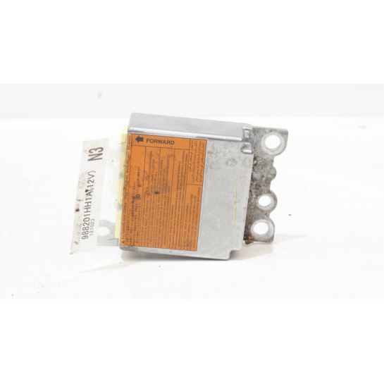 Sensor poaduszek AIRBAG Nissan MICRA K13 988201HH1