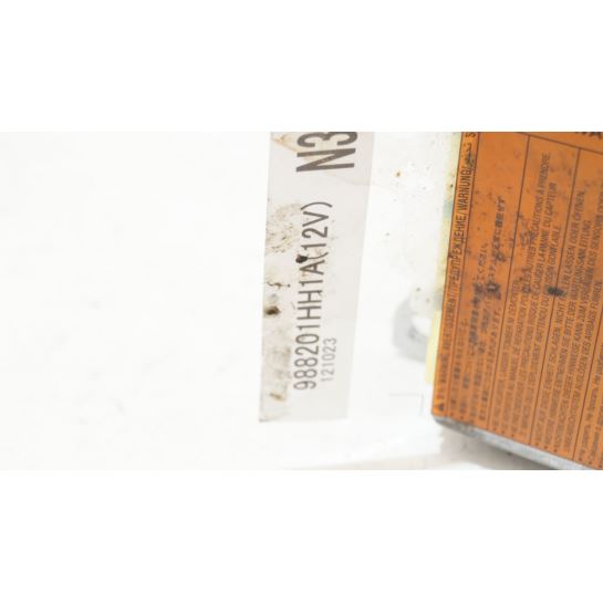 Sensor poaduszek AIRBAG Nissan MICRA K13 988201HH1