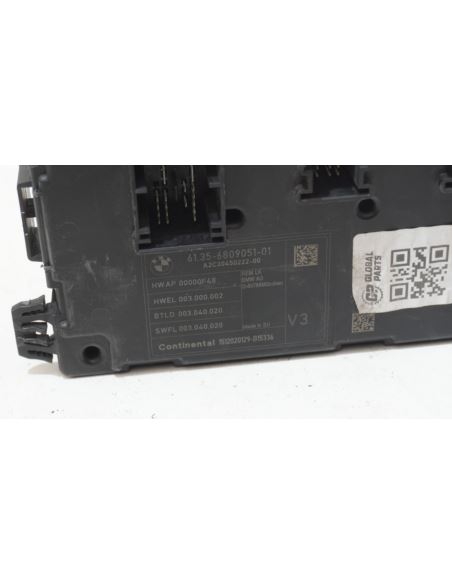 Moduł sterownik REM BMW F20 6809051