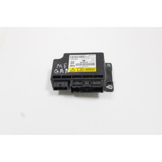 Sterownik airbag 285581365R Renault Megane