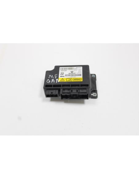 Sterownik airbag 285581365R Renault Megane