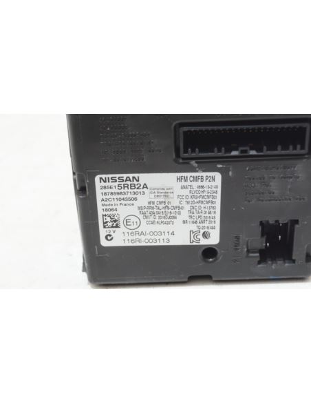 Moduł sterownik KEYLESS Nissan MICRA K14