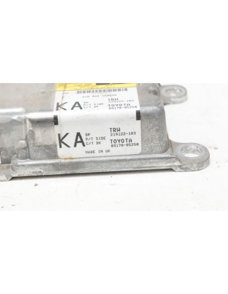 Sensor poduszek AIRBAG Toyota AVENSIS T27