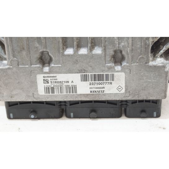 Komputer ECU Renault SCENIC III 237100777R