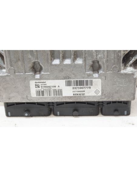 Komputer ECU Renault SCENIC III 237100777R