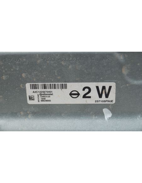 Komputer silnika Nissan MICRA K14 A2C1220270401