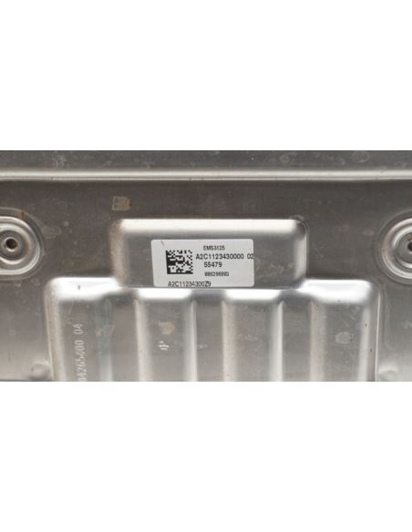 Komputer silnika Nissan MICRA K14 A2C1220270401