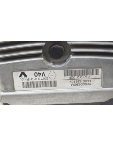 Komputer sterownik ECU V29004369A Renault Megane