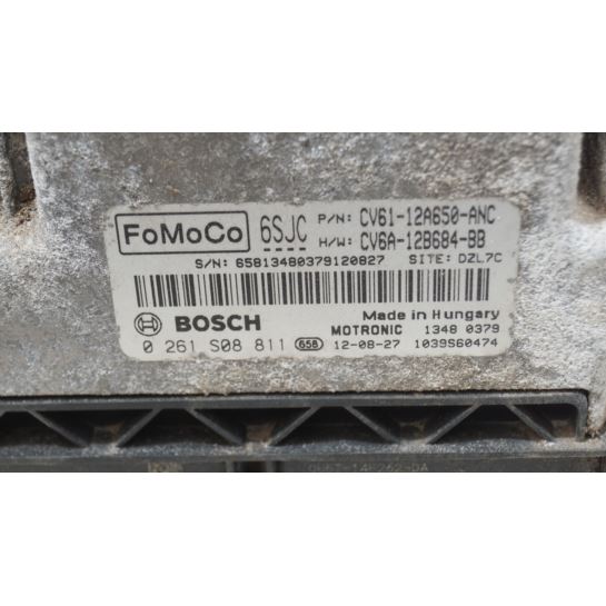 Komputer silnika Ford FOCUS MK3 CV61-12A650-ANC
