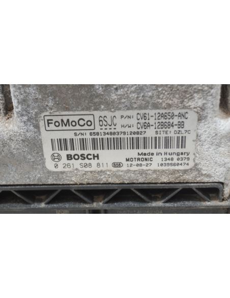 Komputer silnika Ford FOCUS MK3 CV61-12A650-ANC