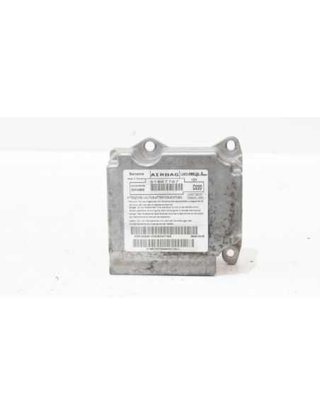 Moduł sensor poduszek powietrznych Fiat 500