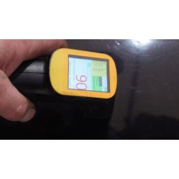 Maska pokrywa silnika Seat IBIZA IV 6J LW7Z 2