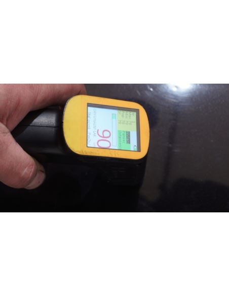 Maska pokrywa silnika Seat IBIZA IV 6J LW7Z