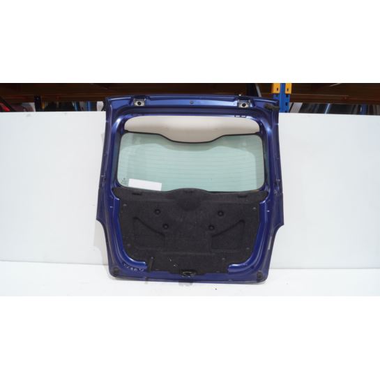 Klapa bagażnika kompletna szyba Fiat 500 lakier 59