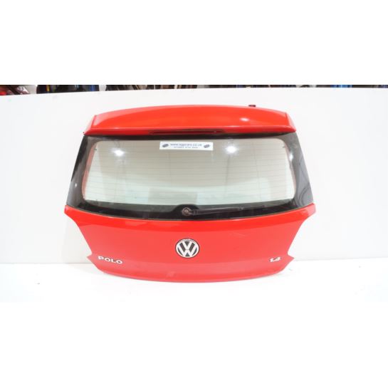 Klapa bagażnika kompletna Volkswagen POLO 6R