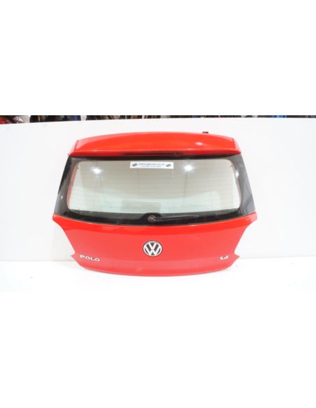 Klapa bagażnika kompletna Volkswagen POLO 6R