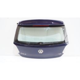 Klapa bagażnika VW POLO V 6R LA7W