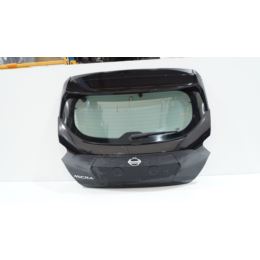 Klapa bagażnika Nissan MICRA K14 lakier GNE