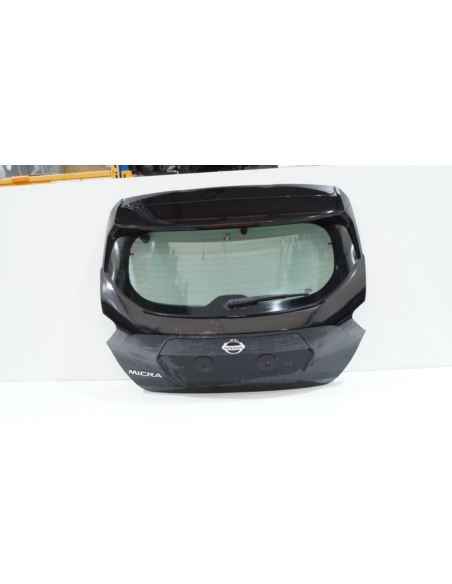 Klapa bagażnika Nissan MICRA K14 lakier GNE
