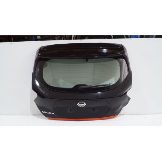 Klapa bagażnika Nissan MICRA K14 lakier GNE