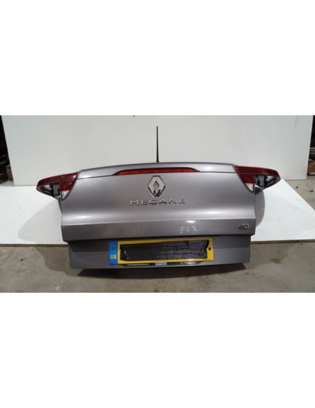 KLapa bagażnika Renault MEGANE 3 CABRIO COUPE EA3
