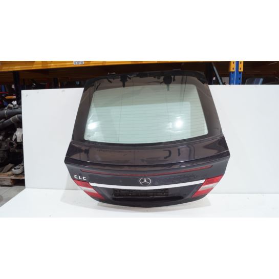 Klapa bagażnika kompletna Mercedes-Benz CLC 203