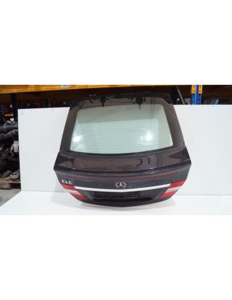 Klapa bagażnika kompletna Mercedes-Benz CLC 203