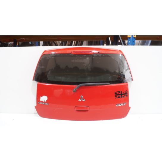 Klapa bagażnika kompletna MItsubishi COLT VI
