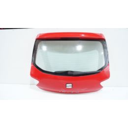 Klapa bagażnika Seat IBIZA IV 6J HB LS3H