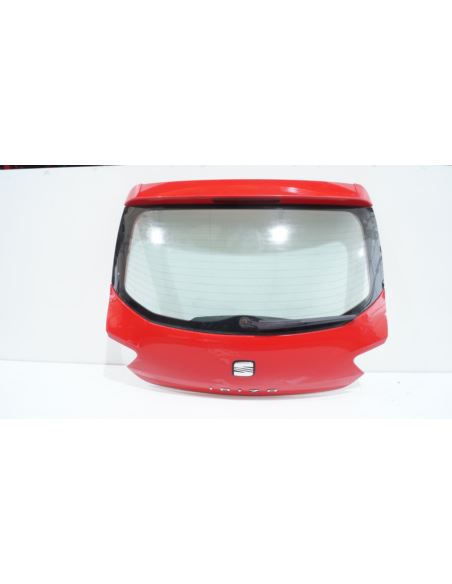 Klapa bagażnika Seat IBIZA IV 6J HB LS3H
