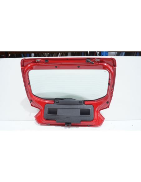 Klapa bagażnika Seat IBIZA IV 6J HB LS3H