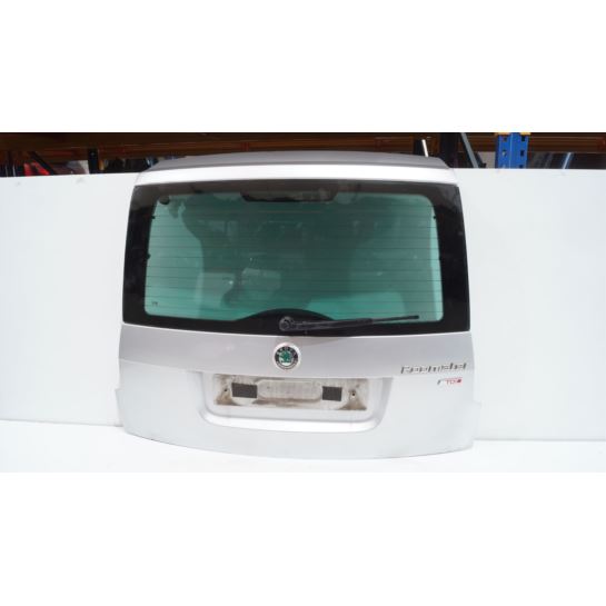 Klapa bagażnika Skoda ROOMSER 06-15