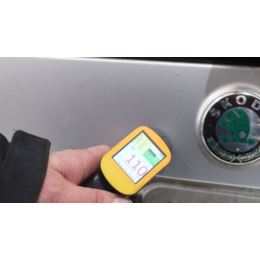Klapa bagażnika Skoda ROOMSER 06-15 2