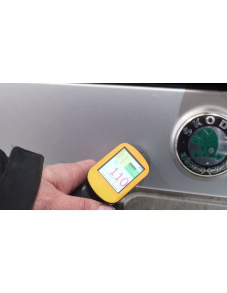 Klapa bagażnika Skoda ROOMSER 06-15