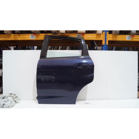 Drzwi tylne lewe Ford C-MAX MK2 lakier DXH