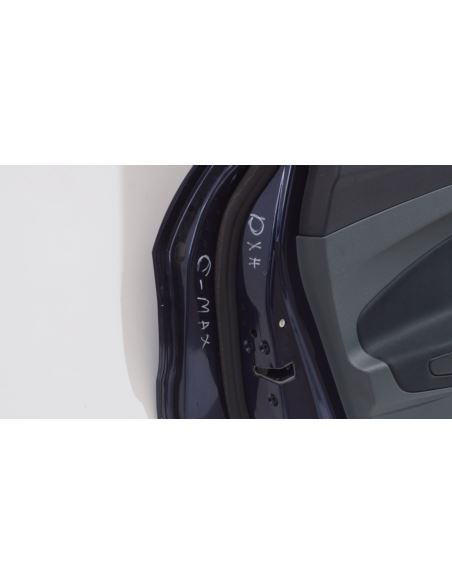 Drzwi tylne lewe Ford C-MAX MK2 lakier DXH
