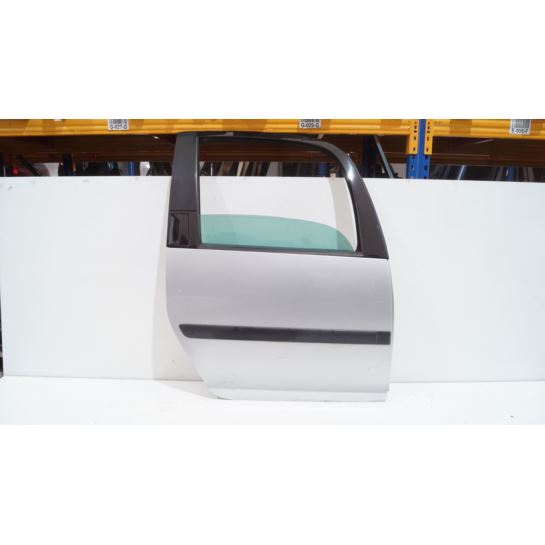 Drzwi tylne prawe Skoda ROOMSTER lakier 9156