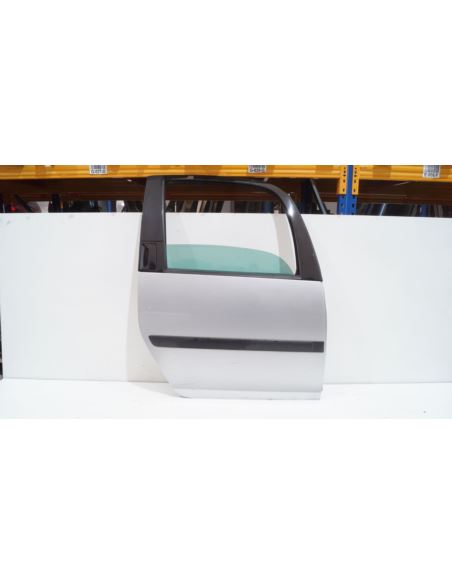 Drzwi tylne prawe Skoda ROOMSTER lakier 9156