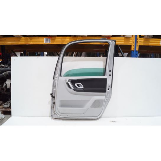 Drzwi tylne prawe Skoda ROOMSTER lakier 9156